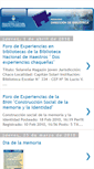 Mobile Screenshot of direccionde-biblioteca.blogspot.com