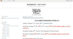 Desktop Screenshot of edinburghbachchoir.blogspot.com