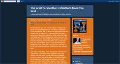 Desktop Screenshot of freelandproject.blogspot.com