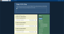 Desktop Screenshot of 32preamble.blogspot.com