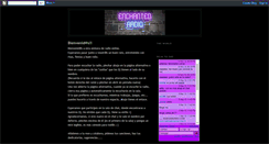 Desktop Screenshot of enchanted-radio.blogspot.com