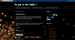 Desktop Screenshot of missomaha2011.blogspot.com
