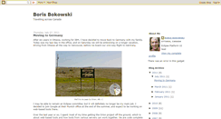 Desktop Screenshot of borisoneclipse.blogspot.com