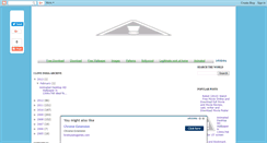 Desktop Screenshot of hallosushant.blogspot.com