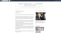 Desktop Screenshot of darsrecovery.blogspot.com