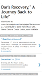 Mobile Screenshot of darsrecovery.blogspot.com