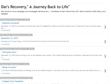 Tablet Screenshot of darsrecovery.blogspot.com