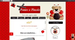 Desktop Screenshot of panosepinceis.blogspot.com