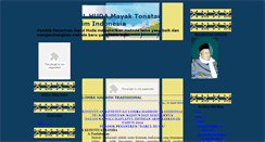 Desktop Screenshot of darulhudaku.blogspot.com