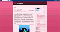 Desktop Screenshot of justiaeleitoral.blogspot.com