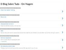 Tablet Screenshot of oblogsobretudo.blogspot.com