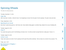 Tablet Screenshot of darrenwheels.blogspot.com