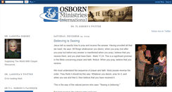 Desktop Screenshot of osbornministries.blogspot.com