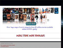 Tablet Screenshot of mobilephonemoviedownloads.blogspot.com