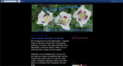 Desktop Screenshot of junkieboyfromoz.blogspot.com