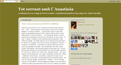 Desktop Screenshot of dragaanastasia.blogspot.com