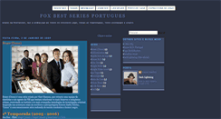 Desktop Screenshot of foxbest-pt.blogspot.com