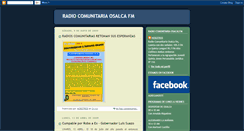 Desktop Screenshot of osalcafm.blogspot.com