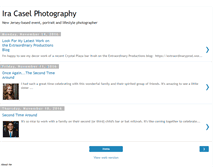 Tablet Screenshot of iracaselphotography.blogspot.com