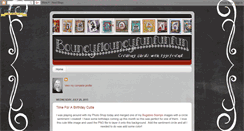 Desktop Screenshot of bouncyflouncyfunfunfun.blogspot.com
