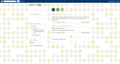 Desktop Screenshot of active-edge.blogspot.com