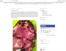 Tablet Screenshot of lovelandfarm.blogspot.com