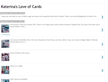 Tablet Screenshot of katerinasloveofcards.blogspot.com