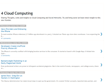 Tablet Screenshot of 4cloudcomputing.blogspot.com