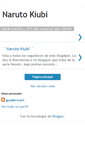 Mobile Screenshot of naruto-gusderwuin.blogspot.com