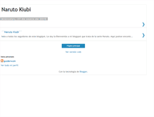 Tablet Screenshot of naruto-gusderwuin.blogspot.com