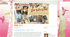 Desktop Screenshot of mdsmemories.blogspot.com