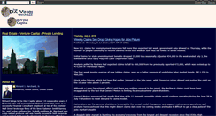 Desktop Screenshot of davincicapital.blogspot.com