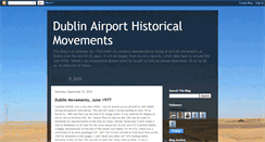 Desktop Screenshot of eidw-historic.blogspot.com