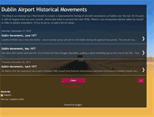 Tablet Screenshot of eidw-historic.blogspot.com