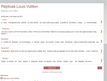 Tablet Screenshot of louisvuittonbr.blogspot.com