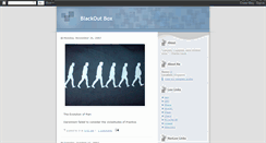 Desktop Screenshot of mockingbirdd.blogspot.com