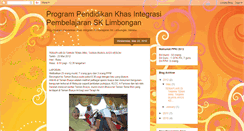 Desktop Screenshot of permata-limbongan.blogspot.com