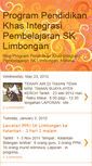 Mobile Screenshot of permata-limbongan.blogspot.com