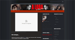 Desktop Screenshot of blogalobaderayban.blogspot.com