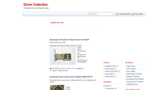 Desktop Screenshot of hot-driver.blogspot.com