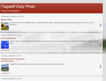 Tablet Screenshot of flagstaffphoto.blogspot.com