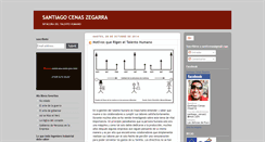 Desktop Screenshot of consejerouniversitario.blogspot.com