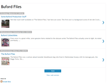 Tablet Screenshot of bufordfiles.blogspot.com