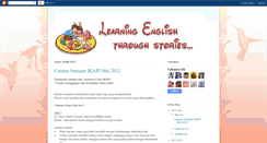 Desktop Screenshot of englishforchildren-gantina.blogspot.com