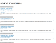 Tablet Screenshot of bearcatscannersfind.blogspot.com