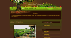 Desktop Screenshot of lasagnabed.blogspot.com
