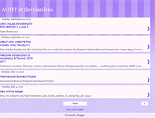 Tablet Screenshot of aohtgardens.blogspot.com