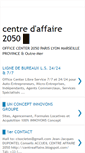 Mobile Screenshot of centreaffaire.blogspot.com