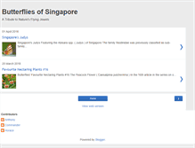 Tablet Screenshot of butterflycircle.blogspot.com