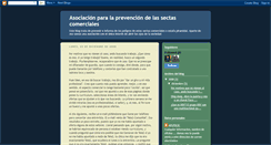 Desktop Screenshot of anti-sectacomerciales.blogspot.com